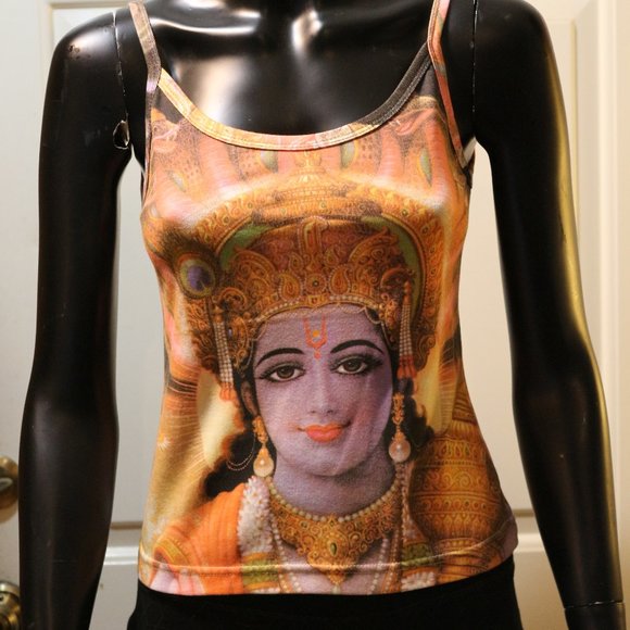 Deity Tank Top - Picture 1 of 4